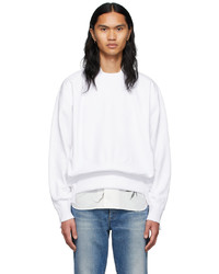 Tanaka White The Sweatshirt Sweatshirt