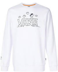 Vans X Peanuts Crew Neck Sweatshirt