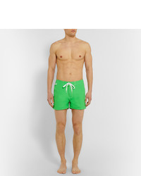 Sundek Rainbow Mid Length Swim Shorts