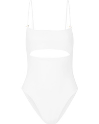 Jade Swim Eclipse Cutout Swimsuit