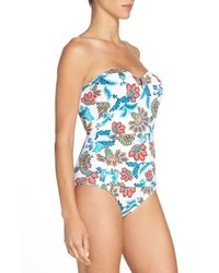 Tommy Bahama Fira Underwire One Piece Swimsuit