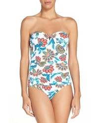Tommy Bahama Fira Underwire One Piece Swimsuit