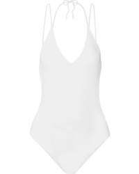 All Sisters Isosceles Backless Swimsuit