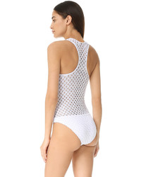 Milly Netting Martinique Swimsuit