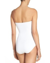 Tommy Bahama Pearl Convertible One Piece Swimsuit