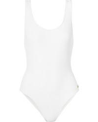 Solid & Striped The Anne Marie Stretch Terry Swimsuit