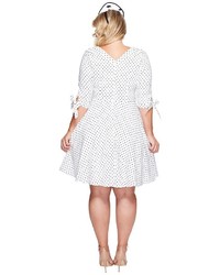 Unique Vintage Plus Size Diane Swing Dress Dress