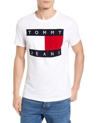 Tommy Hilfiger 90s Flat T Shirt