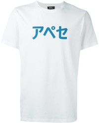 A.P.C. Japan T Shirt