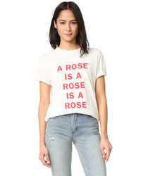 6397 A Rose Is Tee