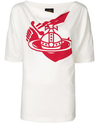 Vivienne Westwood Anglomania Logo T Shirt