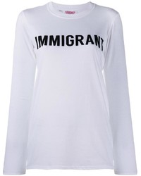 Ashish Immigrant T Shirt
