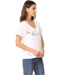 Sundry At Bonjour Loose Tee