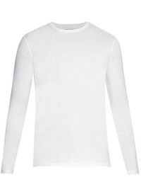 Derek Rose Basel Stretch Jersey T Shirt