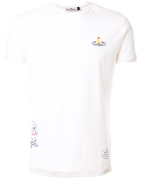 Vivienne Westwood Branded T Shirt