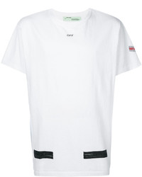 Off-White Brushed T Shirt