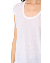 Chaser Cap Sleeve Muscle Tee