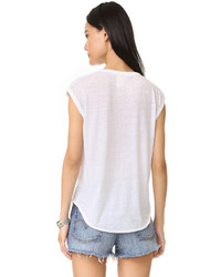 Chaser Cap Sleeve Muscle Tee
