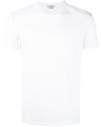 Alexander McQueen Chest Pocket T Shirt
