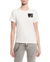 Marc Jacobs Classic Sequined Mtv Tee