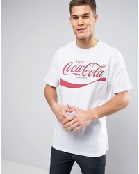Asos Coca Cola Oversized T Shirt