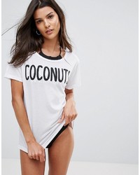 Chaser Coconuts Beach Tee