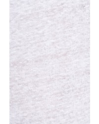 Nordstrom Collection Linen Jersey Tee