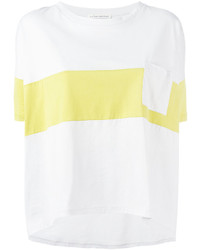 Stefano Mortari Colour Block T Shirt