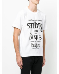 Comme des Garcons Comme Des Garons Play Beatles T Shirt