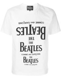 Comme des Garcons Comme Des Garons Play Beatles T Shirt