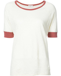 Closed Contrasting Detail T Shirt
