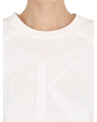 Calvin Klein Jeans Cotton Jersey Baby T Shirt