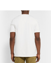Maison Margiela Cotton Jersey T Shirt