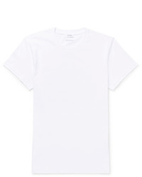 Jil Sander Cotton Jersey T Shirt