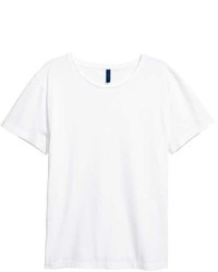 H&M Cotton Jerseyt Shirt