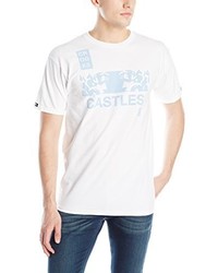 Crooks & Castles Knit Crew T Shirt Zine