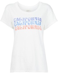 Current/Elliott California Loose Crew T Shirt