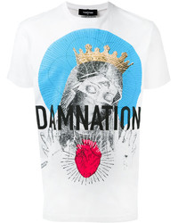 DSQUARED2 Damnation T Shirt