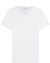 Frame Denim Cotton T Shirt