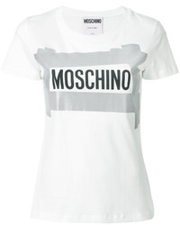 Moschino Duct Tape Logo T Shirt