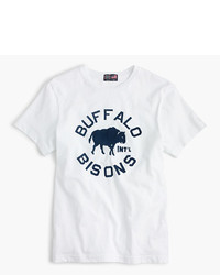 J.Crew Ebbets Field Flannels For Buffalo Bisons T Shirt