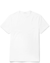 Acne Studios Edvin Stretch Cotton T Shirt