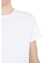 Jil Sander Essential Slim Fit Cotton T Shirt