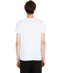 Jil Sander Essential Slim Fit Cotton T Shirt