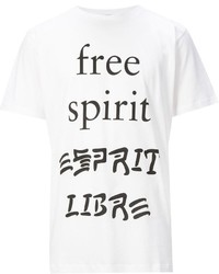 Etudes Studio Tudes Studio Esprit Libre T Shirt