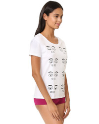 Moschino Eyes T Shirt