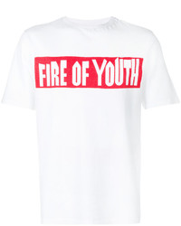 Loewe Fire Of Youth T Shirt