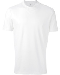 Brunello Cucinelli Fitted Short Sleeve T Shirt