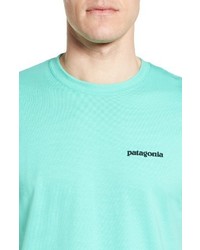 Patagonia Fitz Roy Tarpon Regular Fit T Shirt
