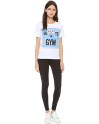 Moschino Go To The Gym T Shirt